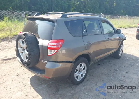 2012 Toyota Rav4 from USA, damaged, VIN 2T3ZF4DV5CW127393